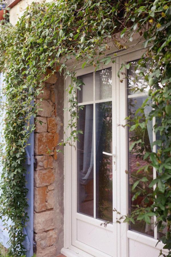 Lou Candelou Grasse Exterior photo